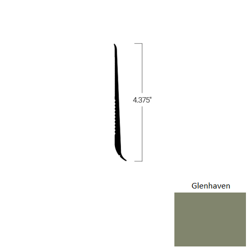 Johnsonite Glenhaven TDCR-TH1-4 3/8-X75