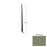 Johnsonite Glenhaven TDCR-TH1-6 3/8X75