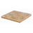 Golden Sienna Tumbled Travertine Pool Coping - 12" x 12" x 1 1/4"
