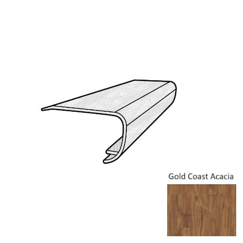 COREtec Plus 5 Inch Gold Coast Acacia 01V76-00201