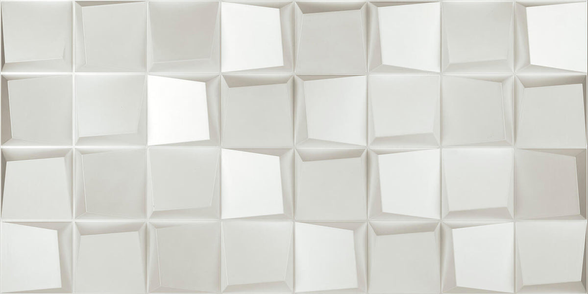 Kertiles Magnolia 3D Panel Komodo Gold Pearl Tile — Stone & Tile Shoppe