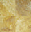 Full Tile Sample - Golden Sienna Travertine Tile - 12" x 12" x 3/8" Filled & Honed