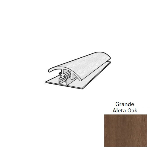 COREtec Plus Premium XL Grande Aleta Oak R15HC-02033