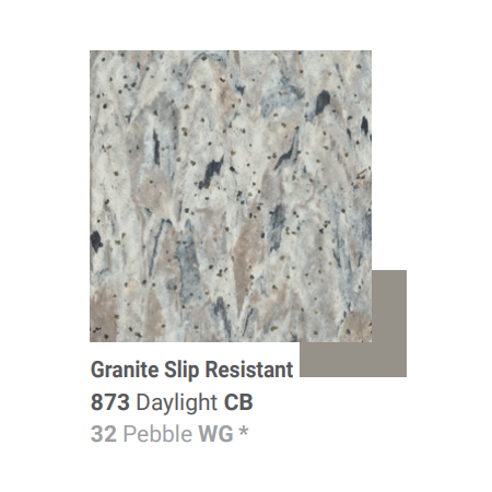 VCT II Premium Slip Resistant Vinyl Daylight 350002873