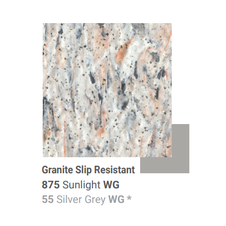 VCT II Premium Slip Resistant Vinyl Sunlight 350002875