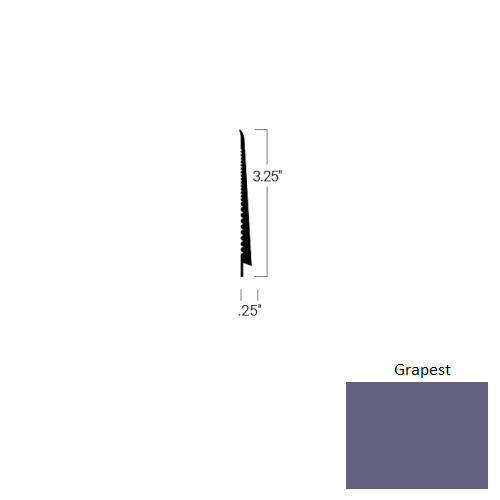 Johnsonite Grapest S102676-TB4-WB0004-TDC3