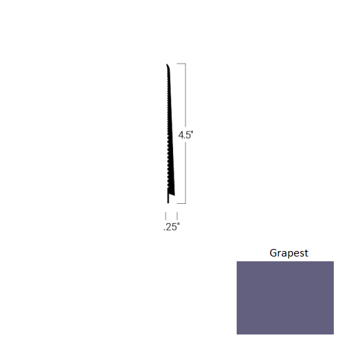 Johnsonite Grapest S102676-TB4-WB0004-TDC4