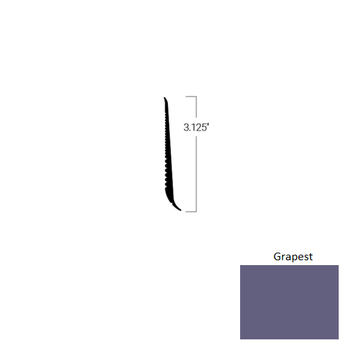 Johnsonite Grapest S102676-TB4-WB0004-TDCR3