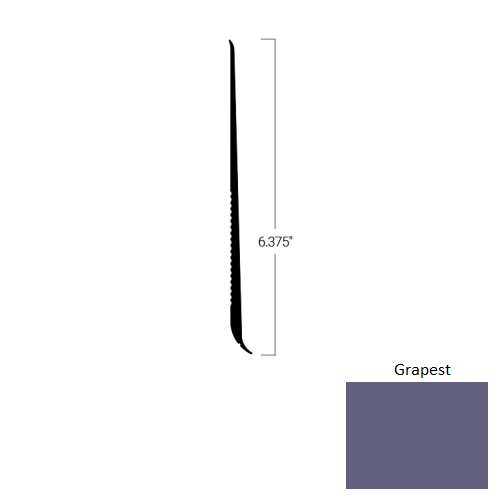 Johnsonite Grapest TDCR-TB4-6 3/8X75