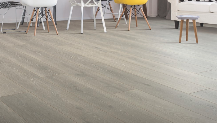 Boardwalk Collective Wood Graphite CDL77-06W