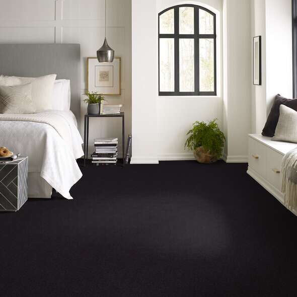 Sophistication 12' Graphite Textured 00503