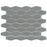 Aquatica Earth Gray Deco KPCEARTGRAYHX13