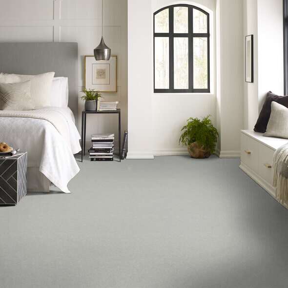 Foundations Take The Floor Texture I Gray Owl Textured 00538