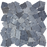 Aquatica Ocean Stones Gray Deco ISNOCSTGRAYTUMBL