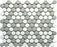 CC Mosaics Gray & White UFCCGRW-12MT