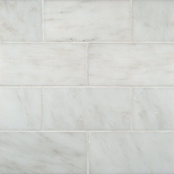 MSI Greecian White Polished Marble Tile Lowest Price — Stone & Tile