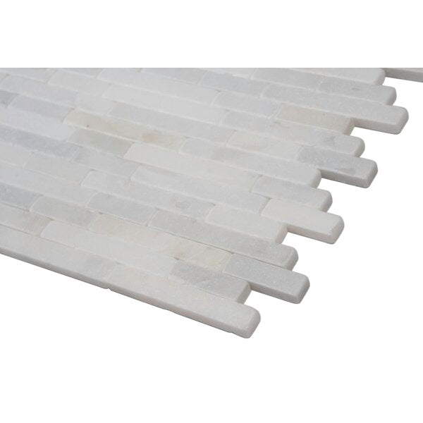 Greecian White SMOT-VNR-GRE-T Tumbled Marble