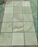 New Green Jade Marble Tile - 12" x 12" x 3/8" Honed