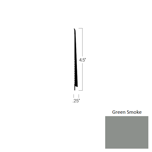 Johnsonite Green Smoke S102676-VM4-WB0004-TDC4