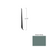 Johnsonite Green Vista TDCR-VN4-4 3/8-X75