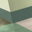 Johnsonite Rubber Green Vista TDCR-VN4-6 3/8X75