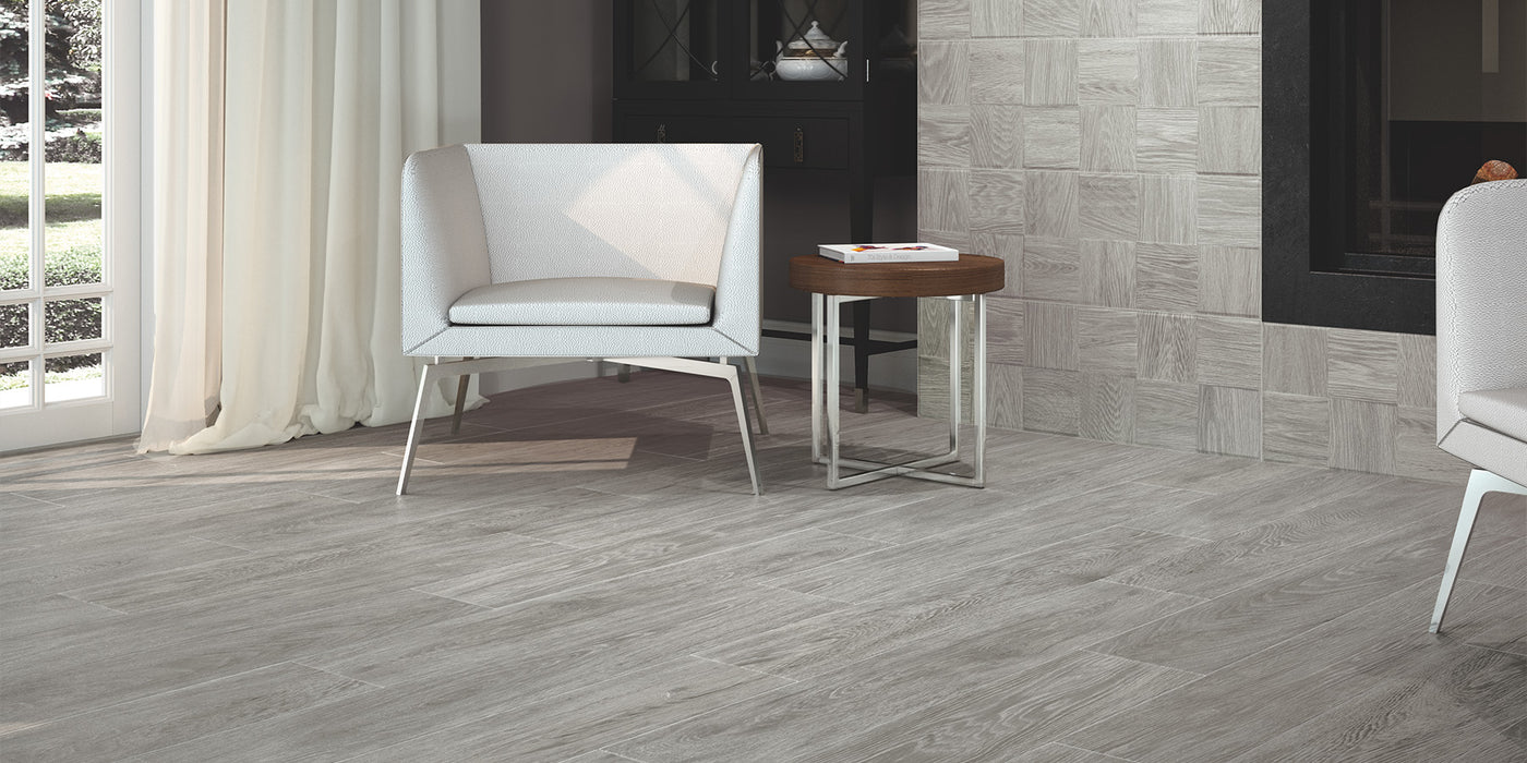 Elegance Porcelain Grey 7230-B