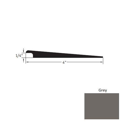 Johnsonite Grey CTA-48-JL
