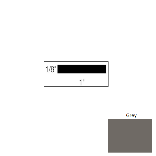 Johnsonite Grey FS-48-DW3