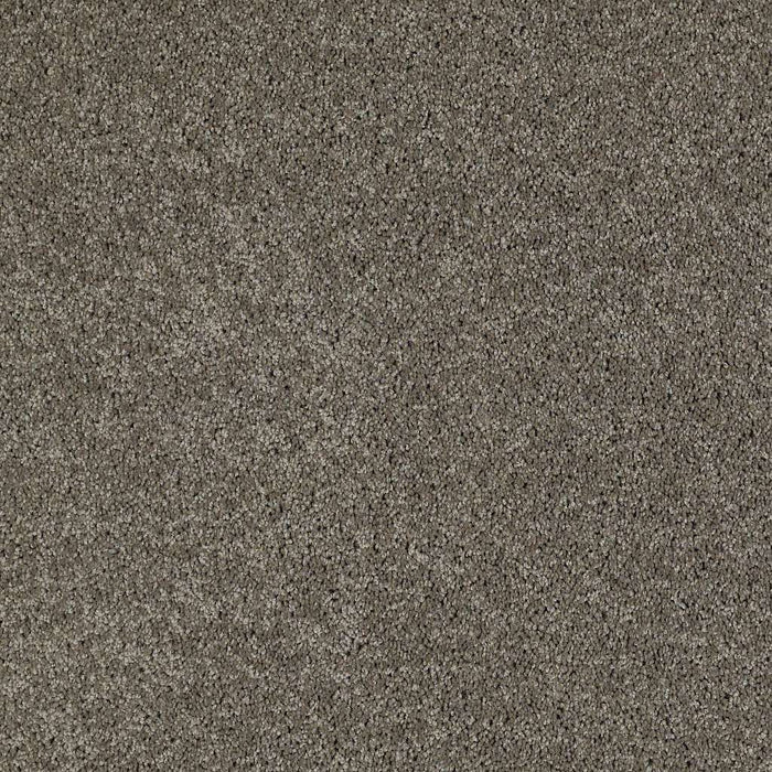 Shaw Floor Studio Around The House II Nylon Grey Flannel 00501