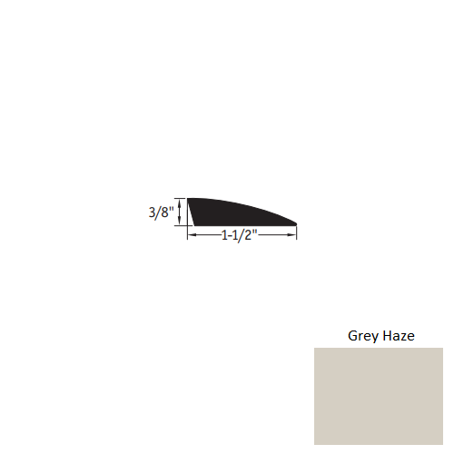 Johnsonite Grey Haze CRS-24-B