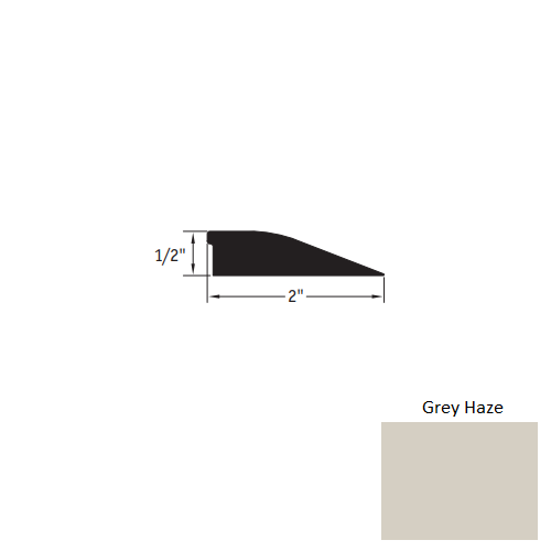 Johnsonite Grey Haze CRS-24-D