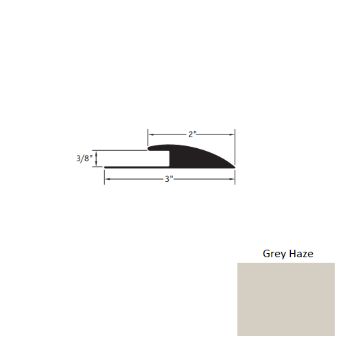 Johnsonite Grey Haze EG-24-W