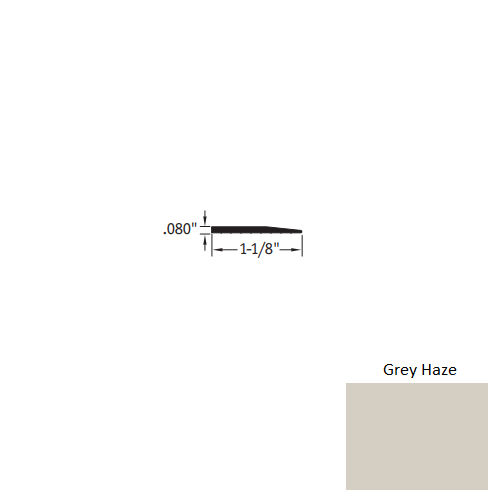 Johnsonite Grey Haze RRS-24-B