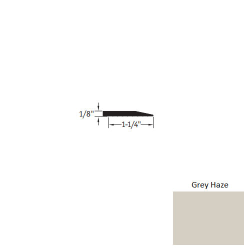 Johnsonite Grey Haze RRS-24-D