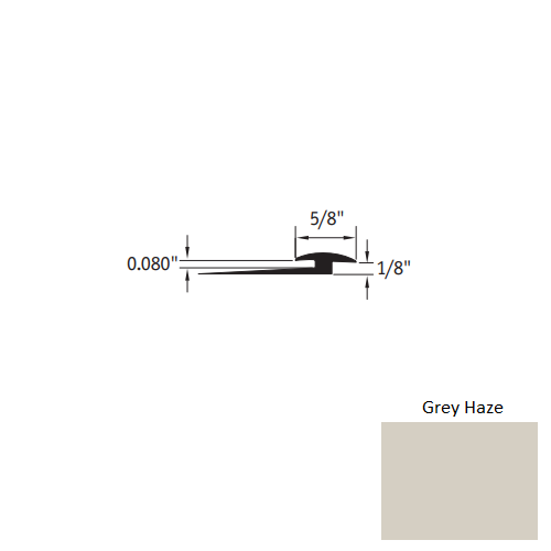 Johnsonite Grey Haze SLT-24-B