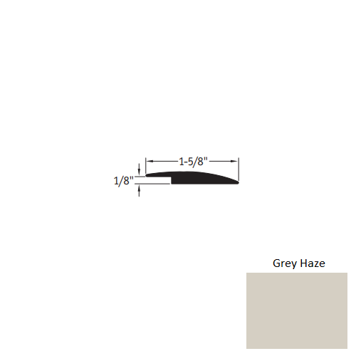 Johnsonite Grey Haze SSR-24-B