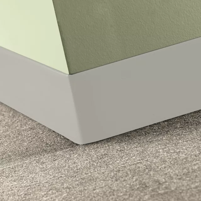 Johnsonite Rubber Grey Haze TDC-24-6 1/2X75