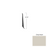 Johnsonite Grey Haze TDCR-24-3 1/8X75