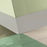 Johnsonite Rubber Grey Haze TDCR-24-4 3/8-X75