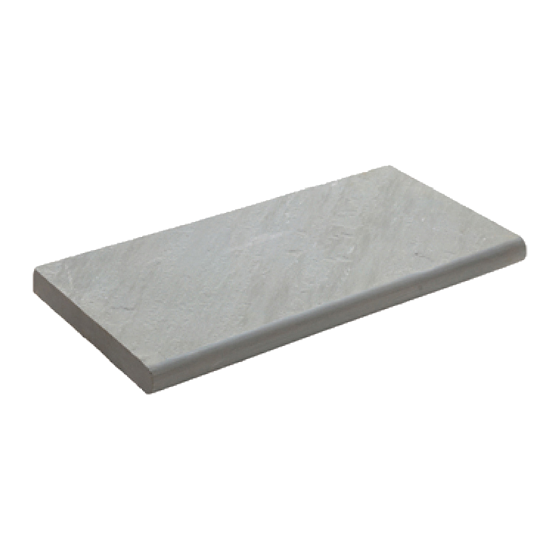 Grey Mist Natural Cleft Sandstone Coping | Lowest Price — Stone & Tile ...