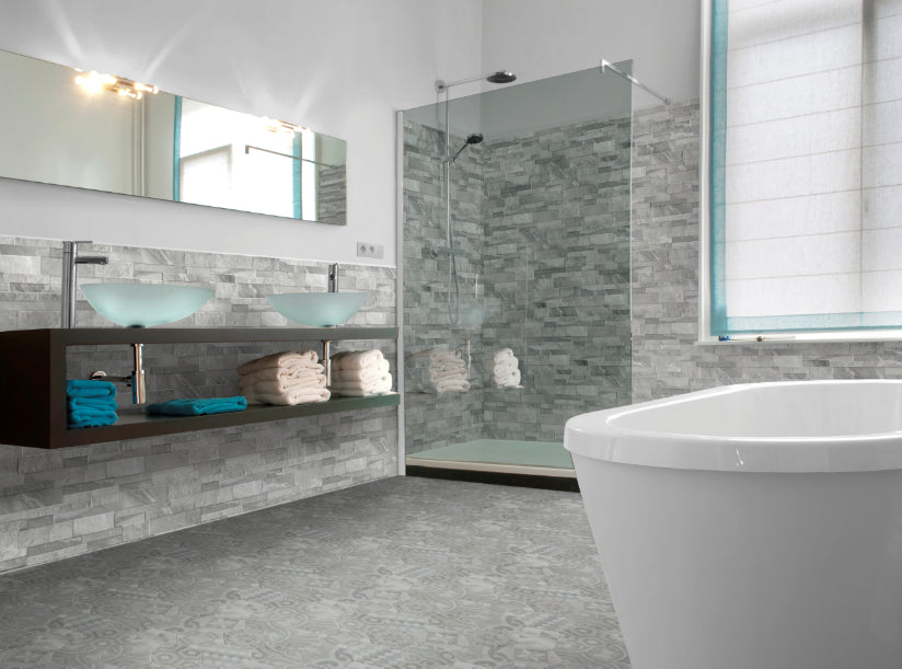 Marmi Porcelain Grey KRAMARMGREY615