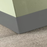 Johnsonite Rubber Grey TDC-48-3 1/4X75