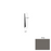Johnsonite Grey TDC-48-3 1/4X75