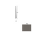 Johnsonite Grey TDC-48-4 1/2X75