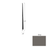 Johnsonite Grey TDC-48-6 1/2X75