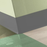 Johnsonite Rubber Grey TDCR-48-3 1/8X75