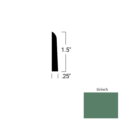 Johnsonite Grinch SHU-VL8-A