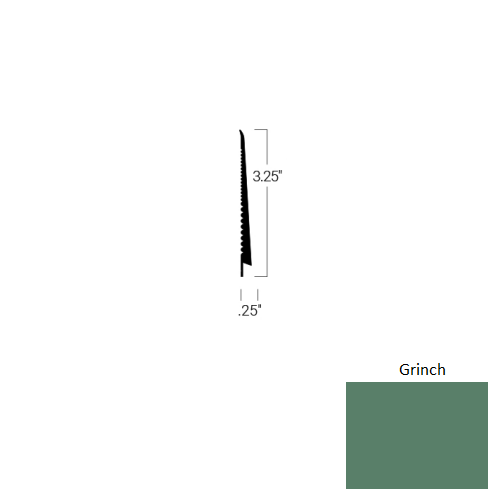 Johnsonite Grinch S102676-VL8-WB0004-TDC3