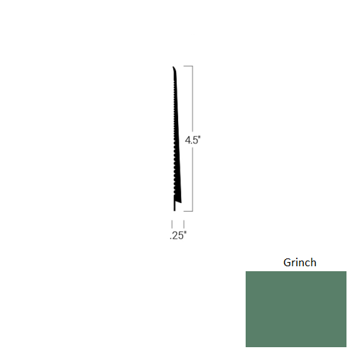 Johnsonite Grinch TDC-VL8-4 1/2X75