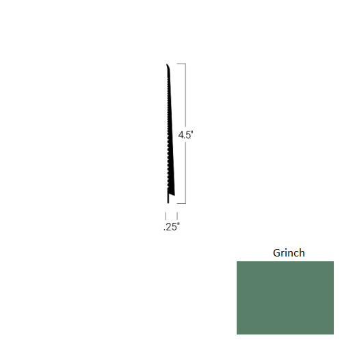 Johnsonite Grinch S102676-VL8-WB0004-TDC4